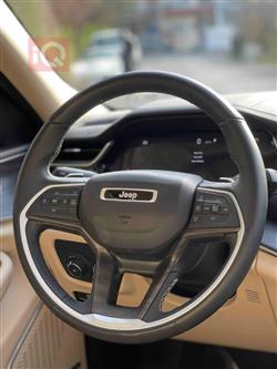 Jeep Grand Cherokee L